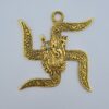 Swastik Ganesh Wall Hanger